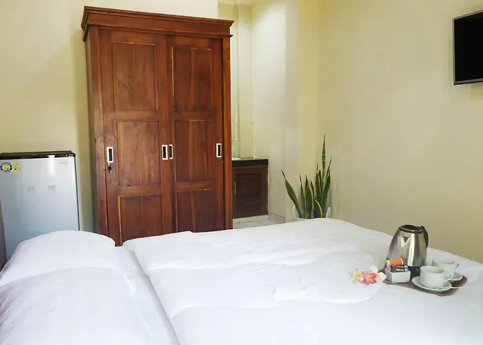 The Kusma Hostal